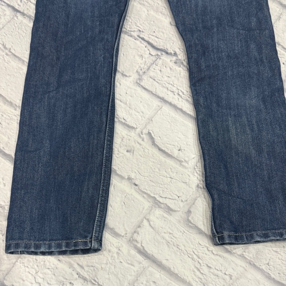 Calvin Klein Jeans Kids Dark Indigo Denim - Picture 7 of 8